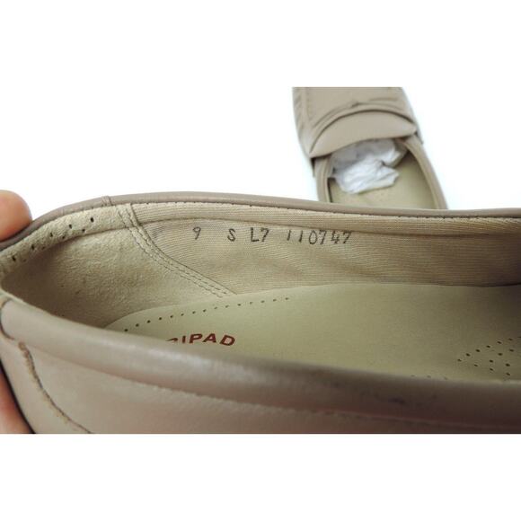 SAS Tripad comfort leather women's size 9 S loafers shoes - Picture 8 of 10